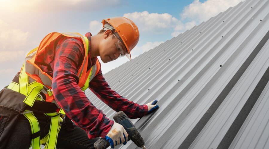 GAF warranty roofing in Windom, KS